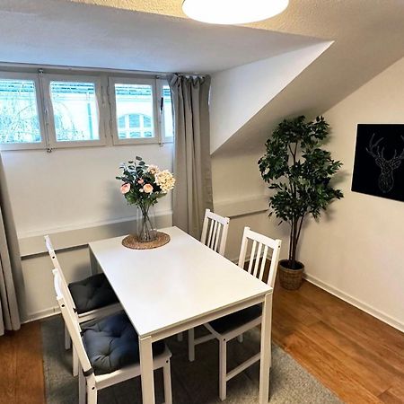 City-Apartment In Krefeld - Beuys Apartments - Krefeld Eksteriør billede