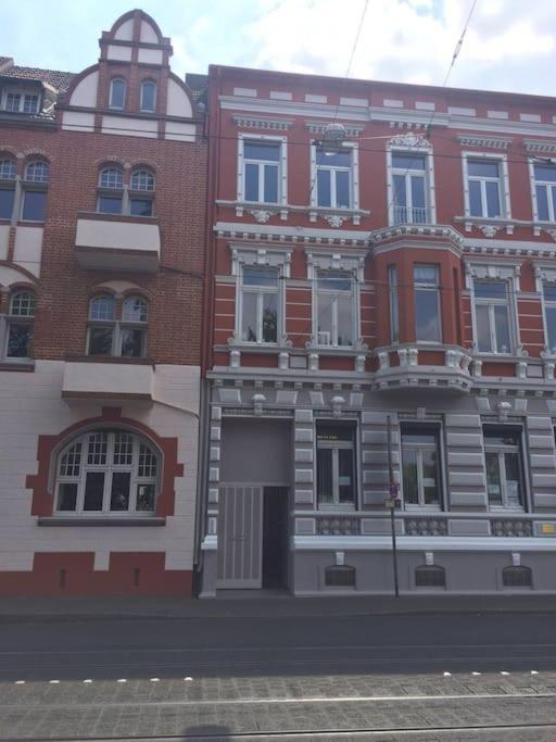 City-Apartment In Krefeld - Beuys Apartments - Krefeld Eksteriør billede