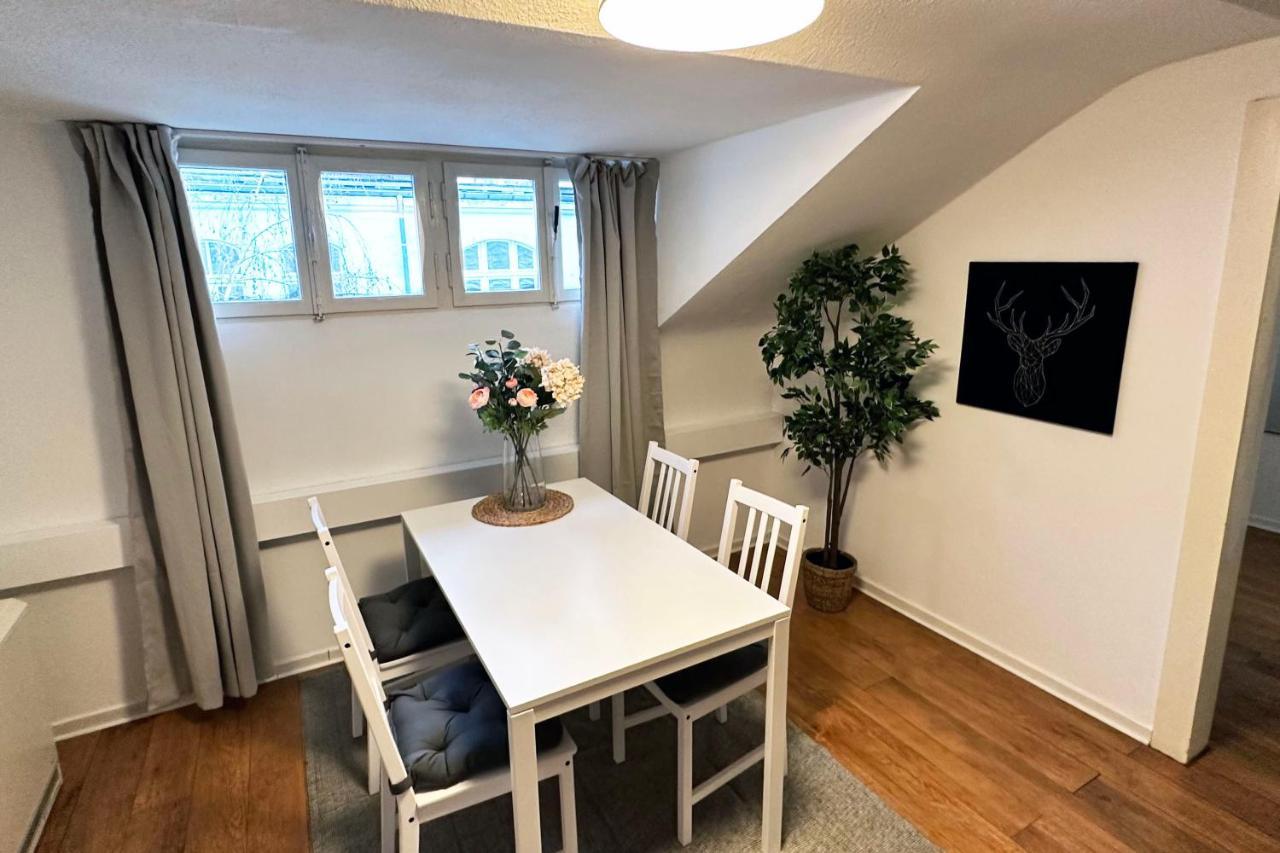 City-Apartment In Krefeld - Beuys Apartments - Krefeld Eksteriør billede